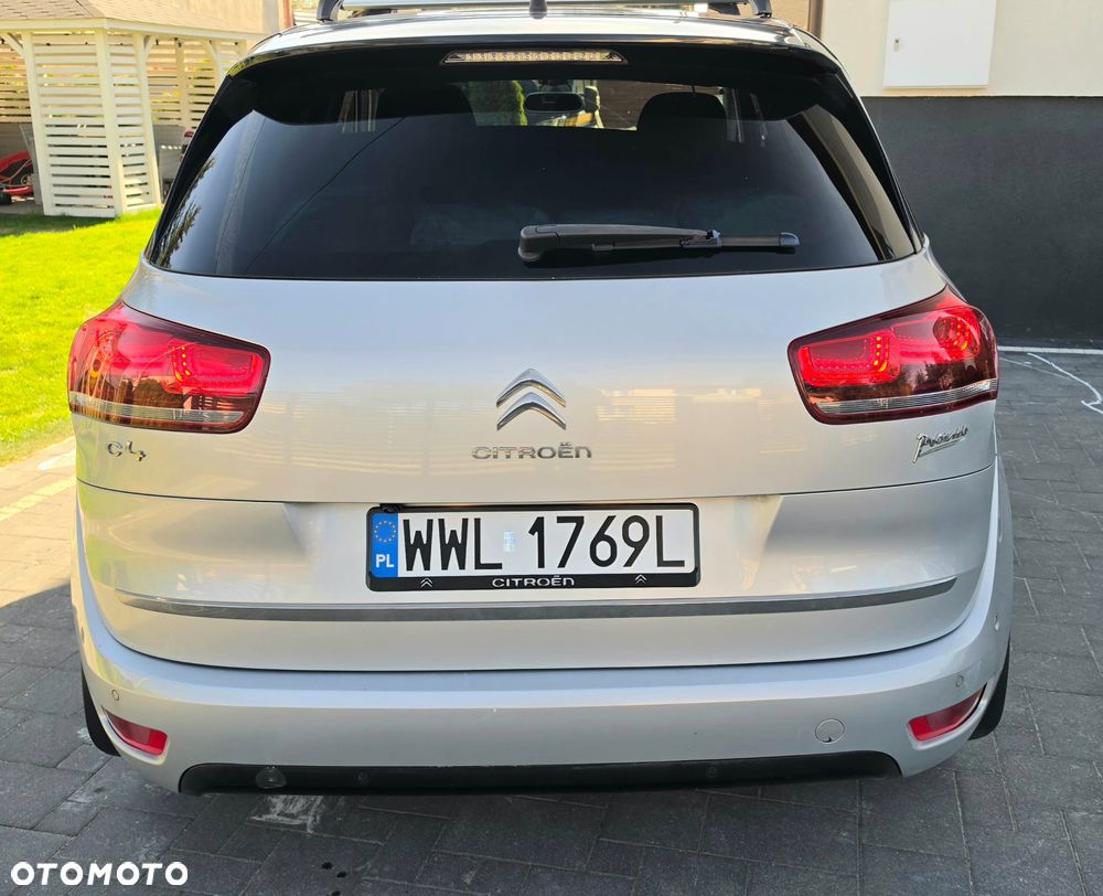 Citroën C4 Picasso 1.6 THP Exclusive - 12
