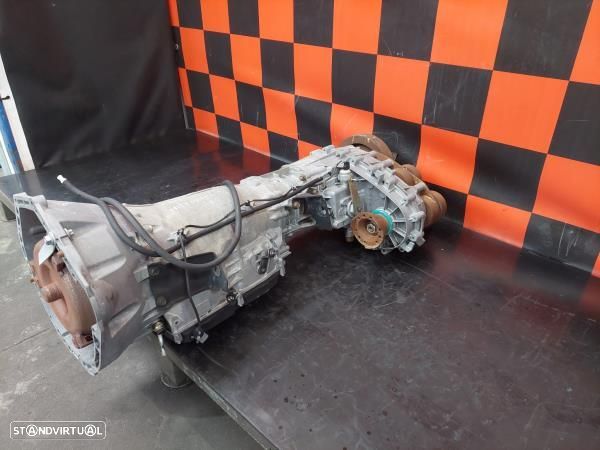 Caixa Velocidades  Jeep Grand Cherokee Ii (Wj, Wg) - 2