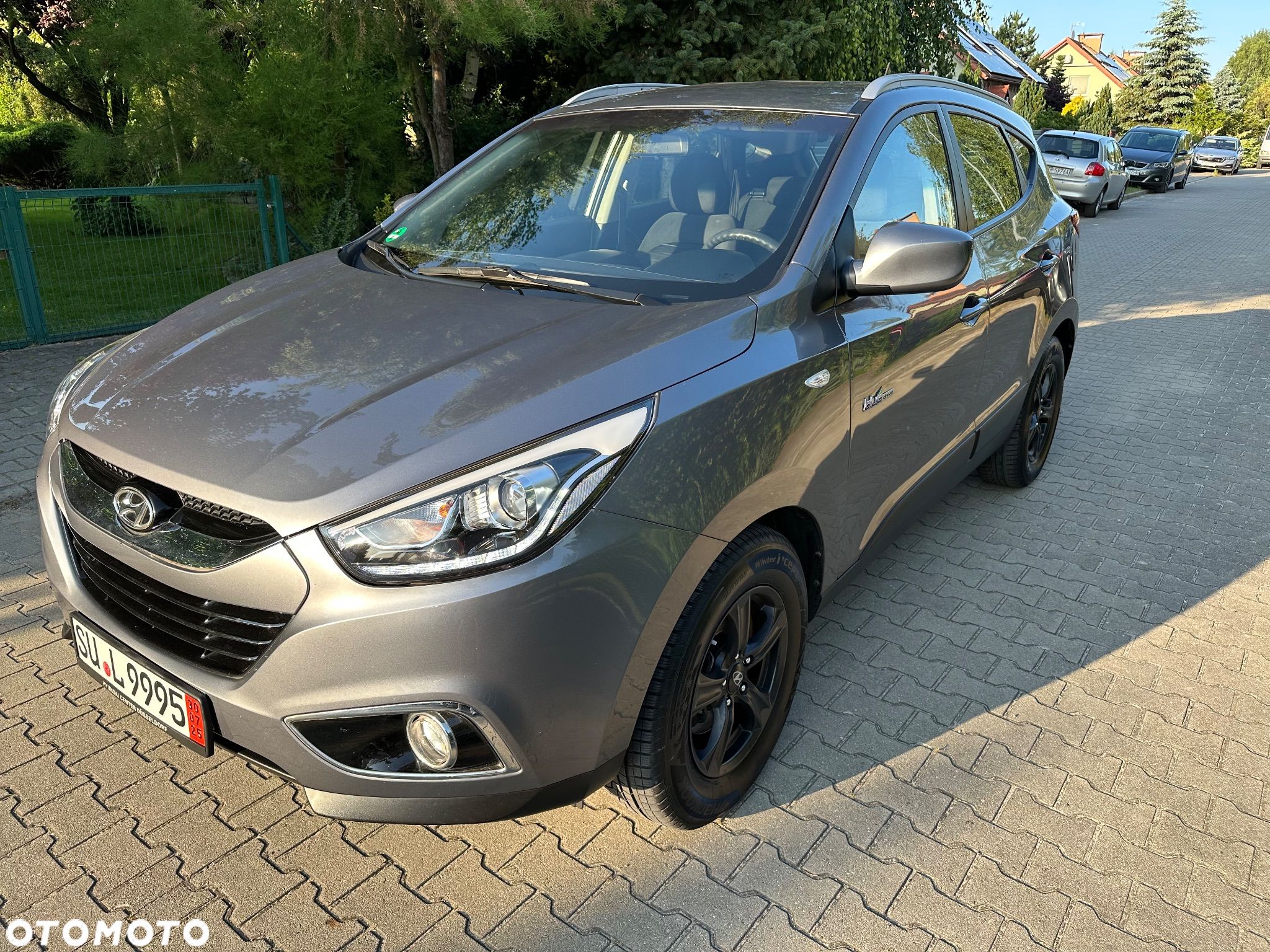Hyundai ix35 1.6 GDI Premium 2WD - 1