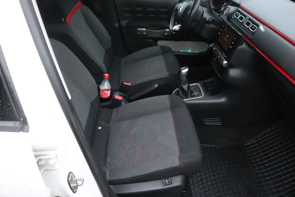 Citroën C3 Pure Tech 110 S&S SHINE PACK - 24