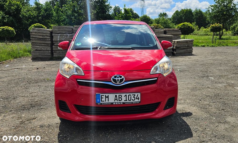 Toyota Verso S - 3