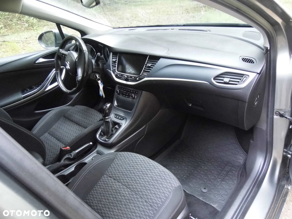 Opel Astra 1.6 CDTI DPF ecoFLEX TourerStart/Stop Exklusiv - 19