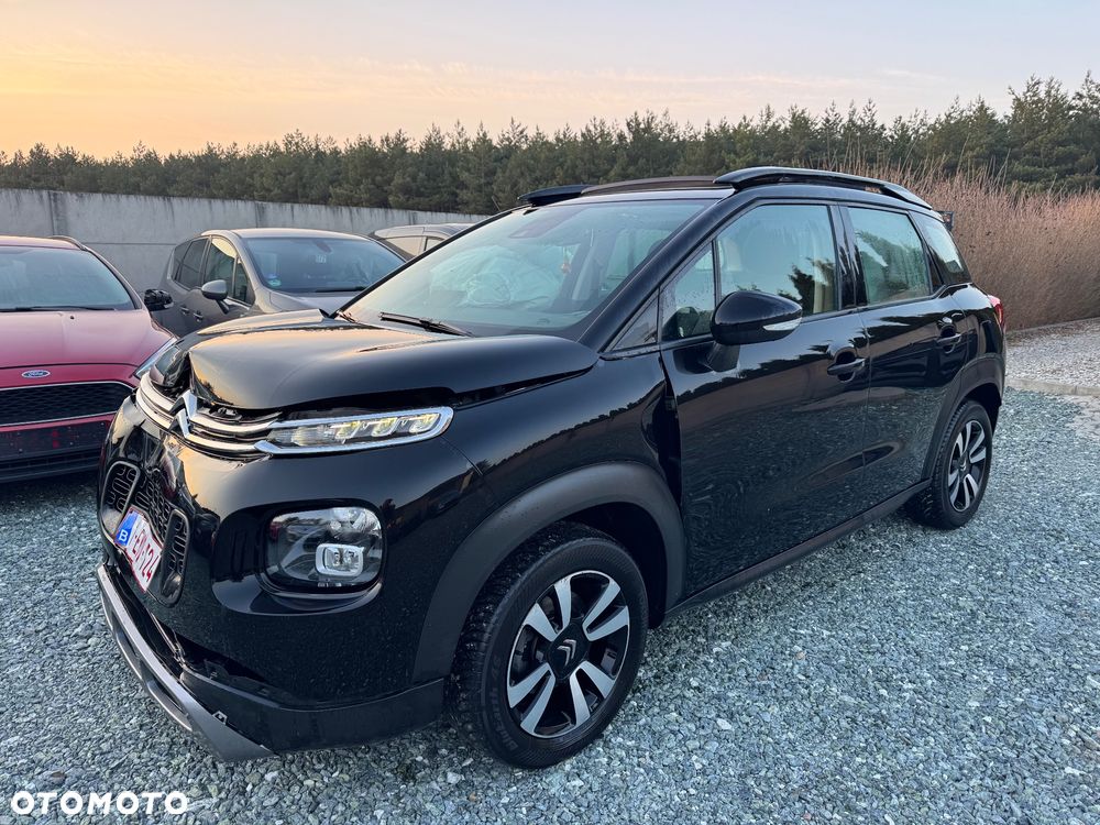 Citroën C3 Aircross PureTech 110 Stop & Start Shine - 3