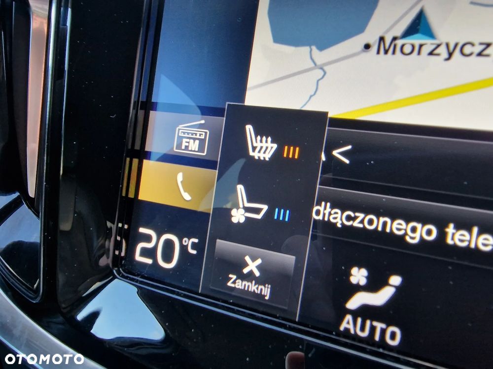 Volvo V60 D3 Geartronic Inscription - 37