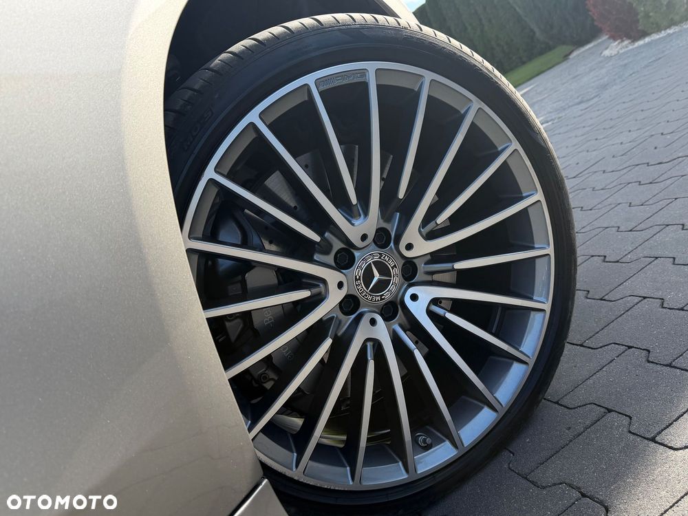 Mercedes-Benz Klasa S - 22