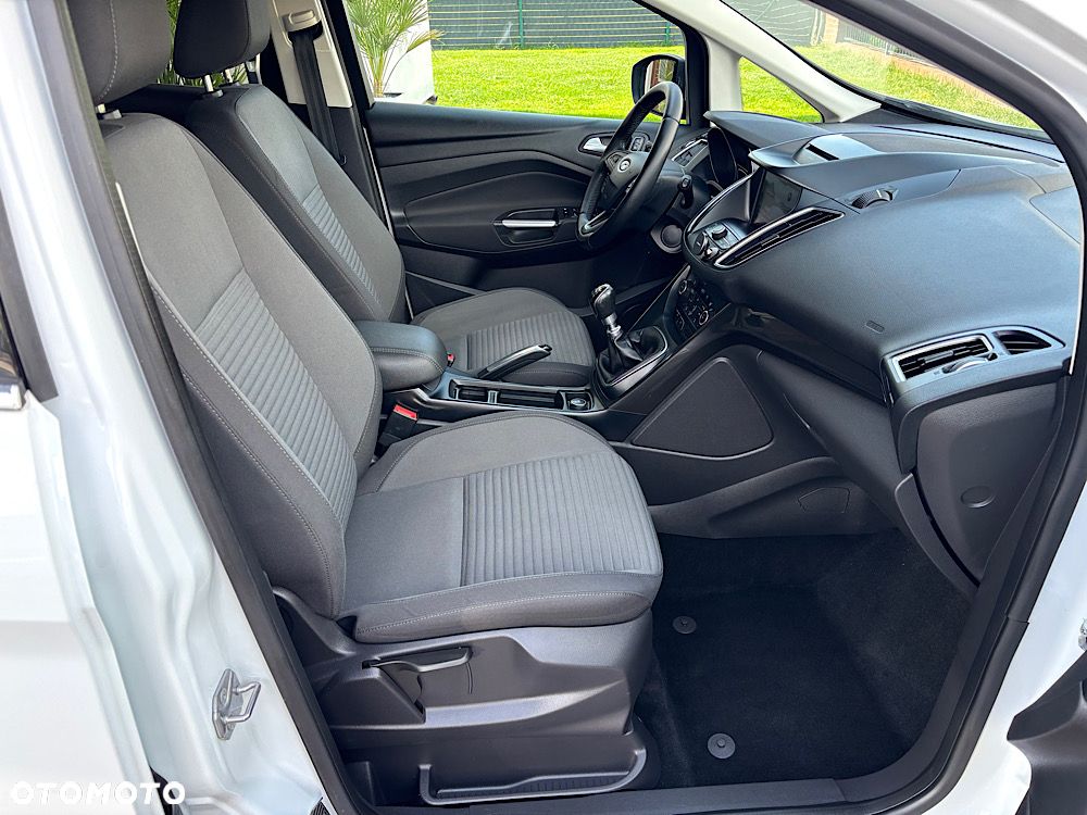 Ford Grand C-MAX Gr 1.5 TDCi Titanium - 30