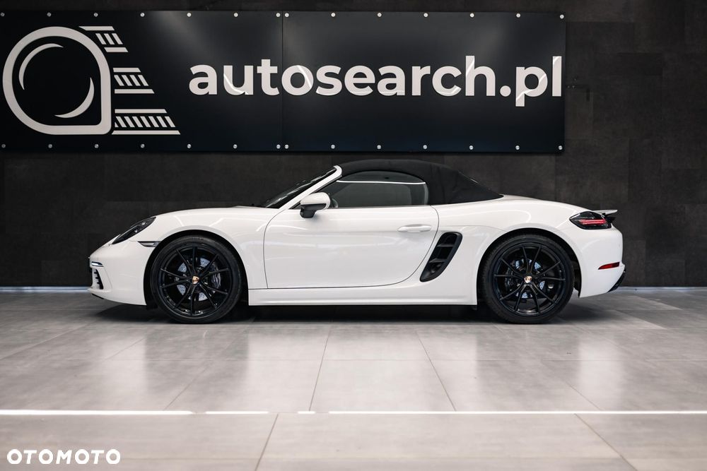 Porsche 718 Boxster PDK - 8
