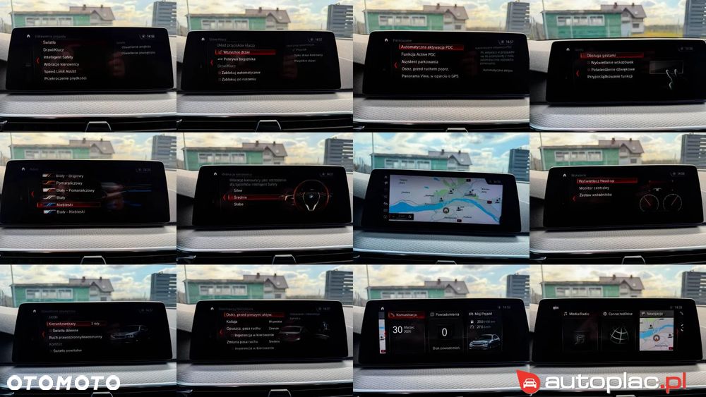 BMW Seria 5 520d M Sport sport - 31