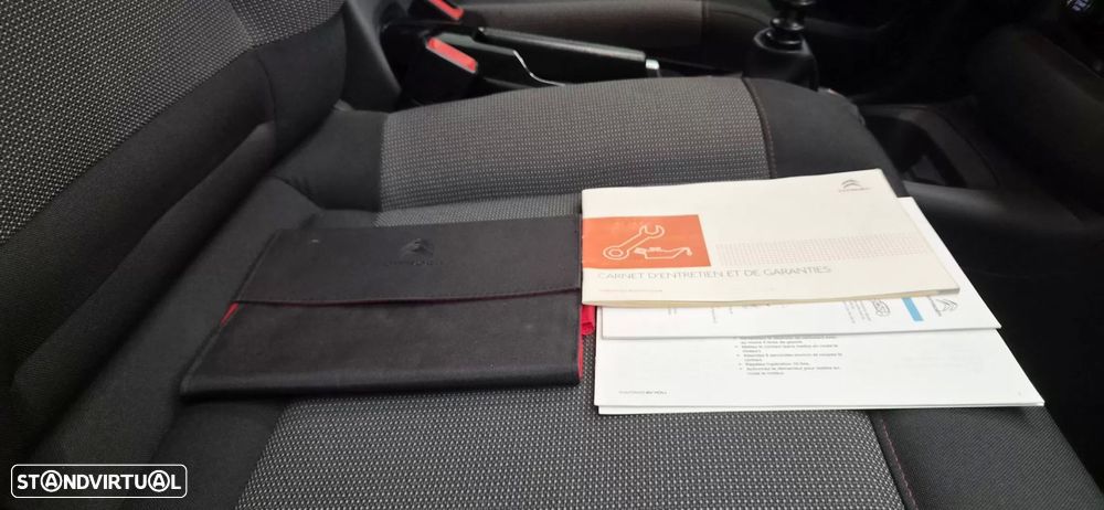 Citroën C4 Cactus 1.5 BlueHDi Shine Pack - 39