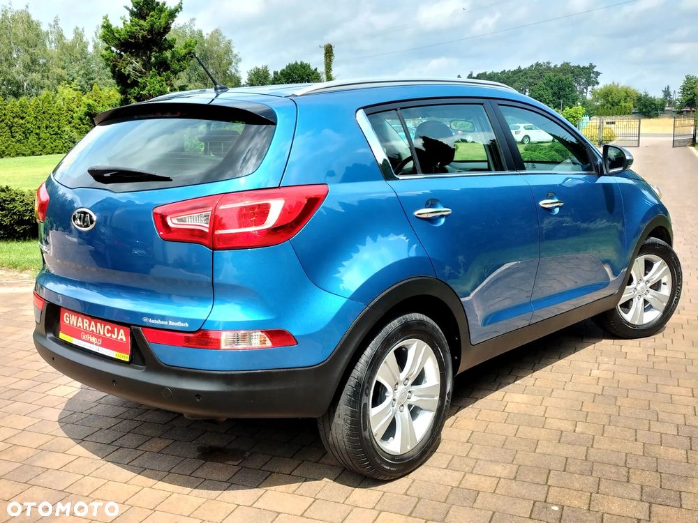 Kia Sportage 1.6 GDI 2WD Attract - 12