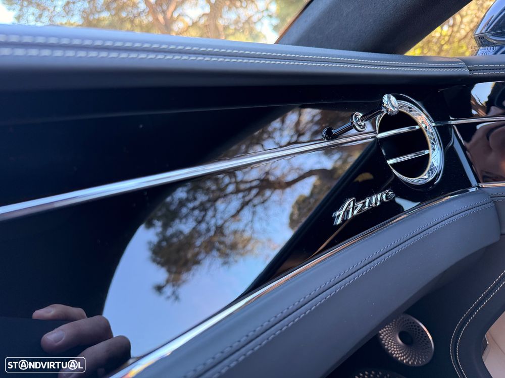 Bentley Continental V8 Azure - 16