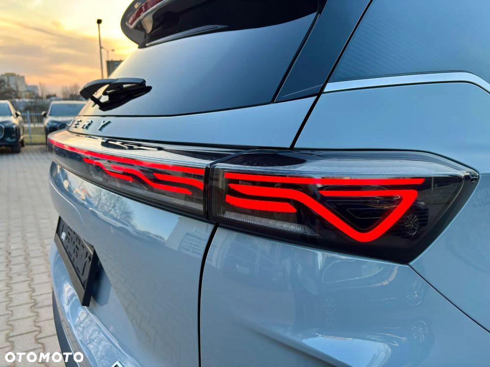 Chery Tiggo 7 1.5 T-GDI Super Hybrid Prestige DHT - 6