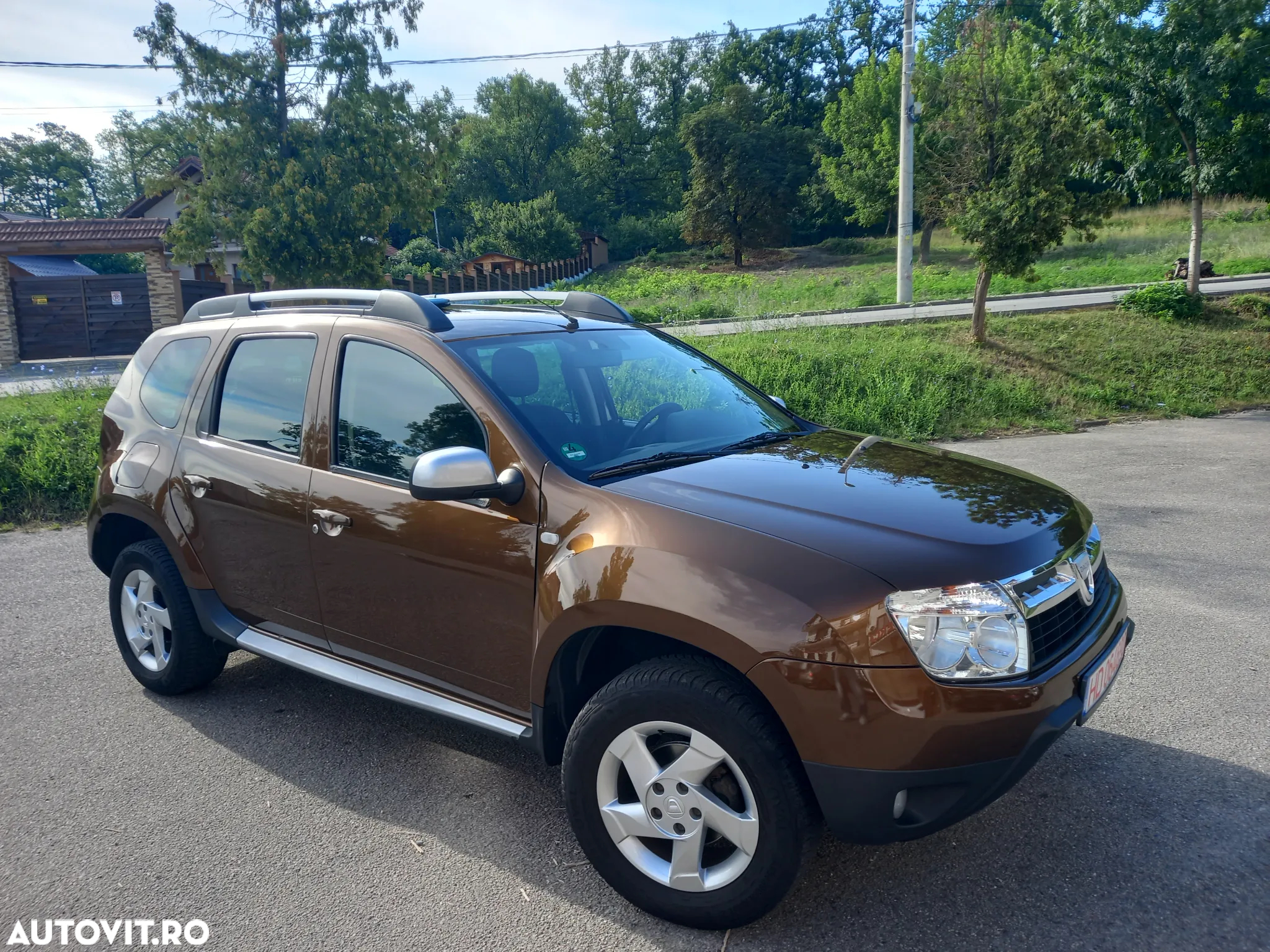Dacia Duster 1.6 4x2 Prestige - 4