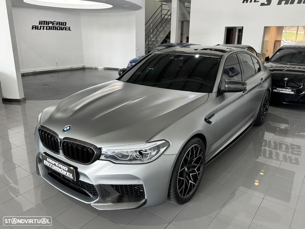 BMW M5 Standard - 5