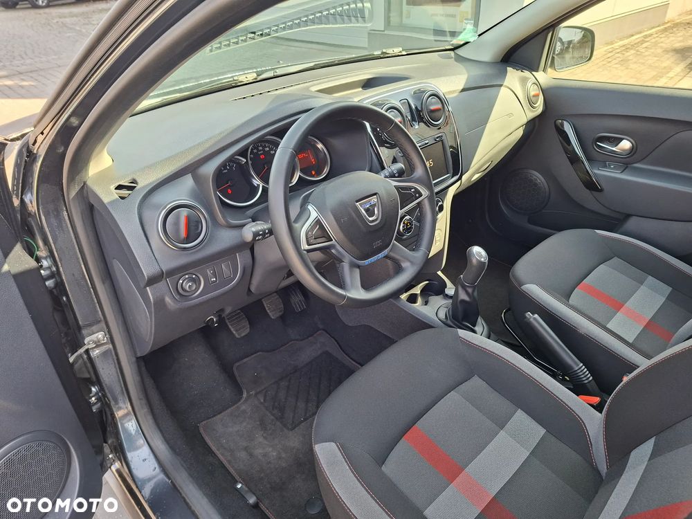 Dacia Sandero Stepway Blue dCi 95 Prestige - 6