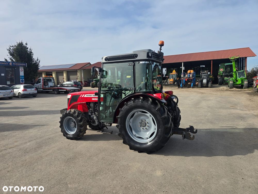 Massey Ferguson 3650 Xtra - 2