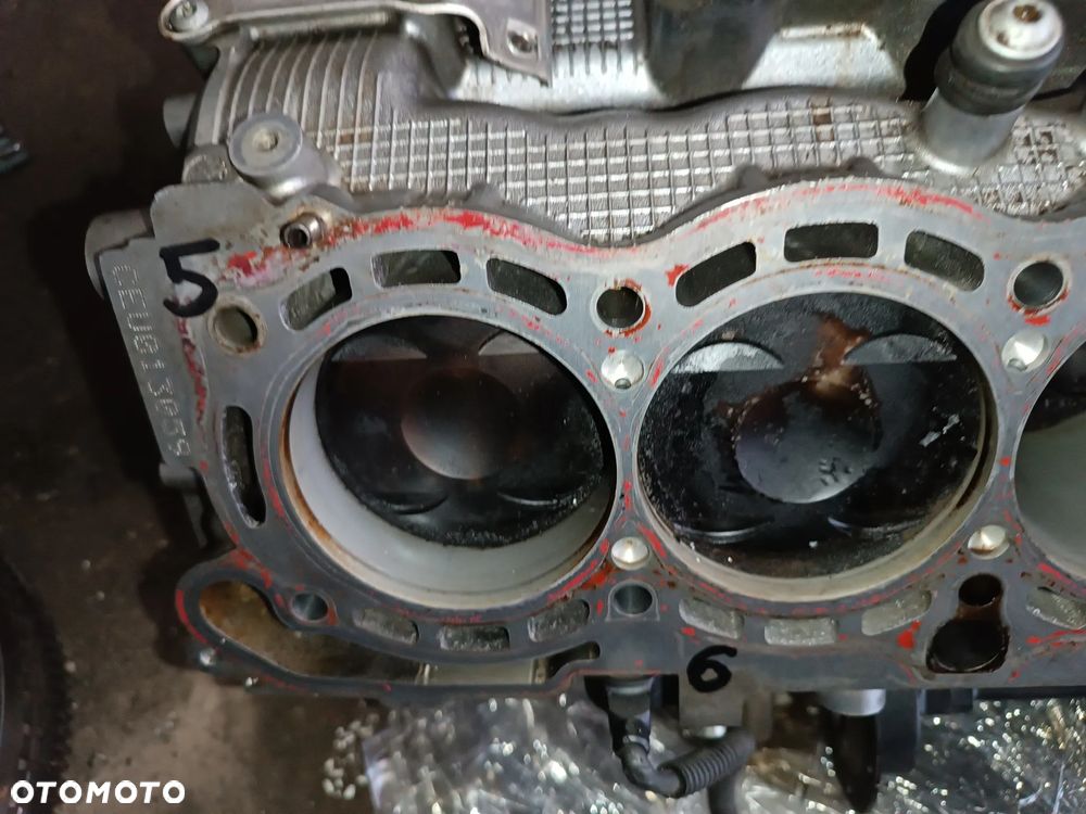 BLOK Silnika CEU 4.0 TFSI Audi A7 S7 4G - 7