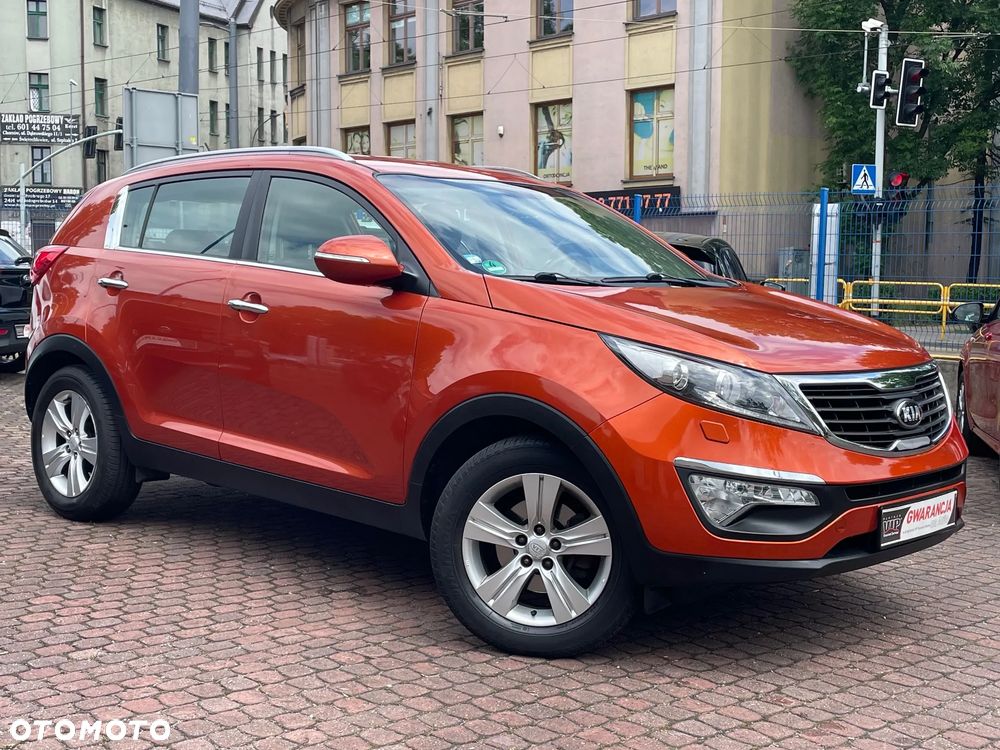 Kia Sportage 1.6 GDI L 2WD - 2