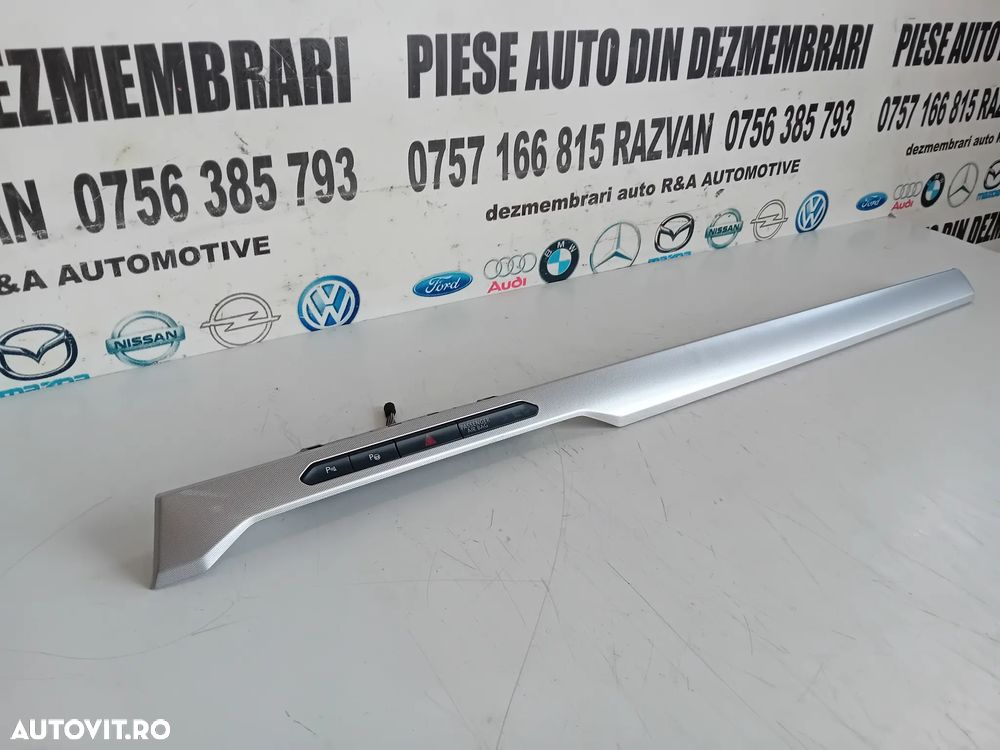 Bandou Ornament Trim Bord Vw Passat B8 AN 2014-2020 Motor DFG Cutie Viteze Automata UAX - 3