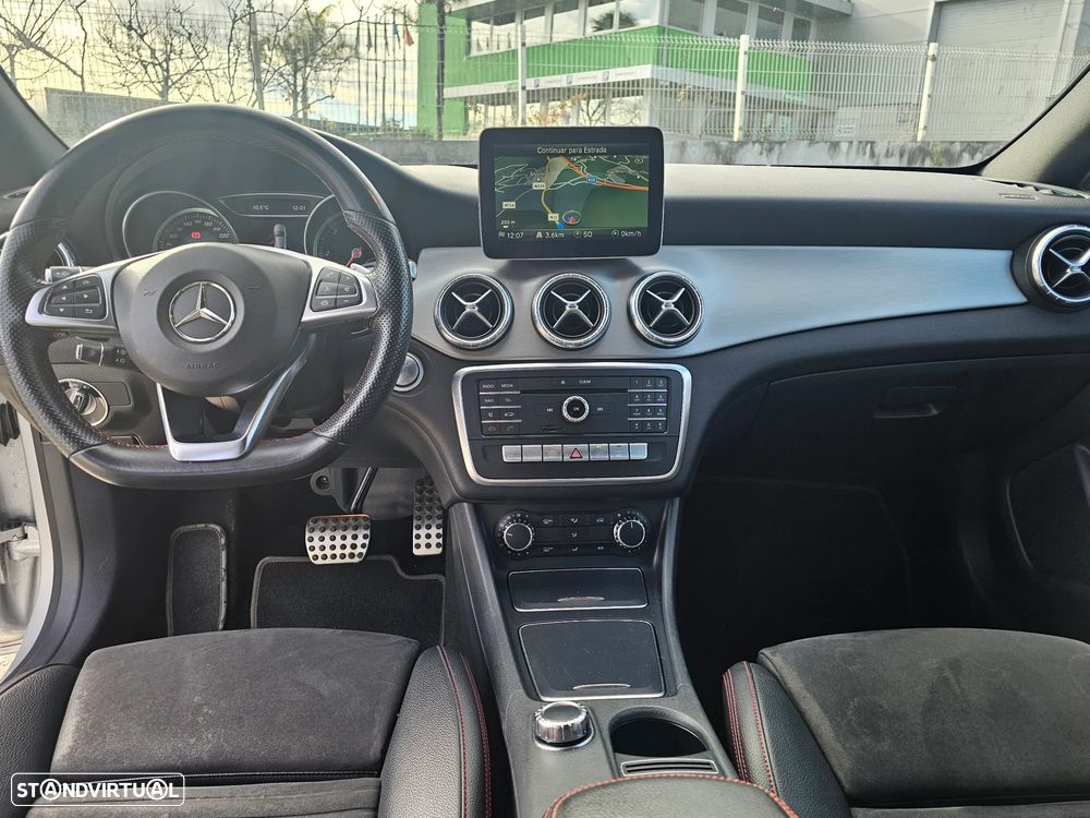 Mercedes-Benz CLA 180 d AMG Line Aut. - 11