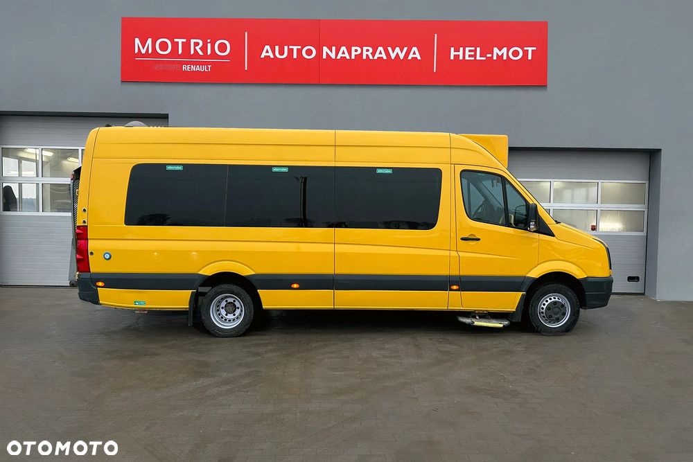 Volkswagen Crafter AUTOBUS - 8