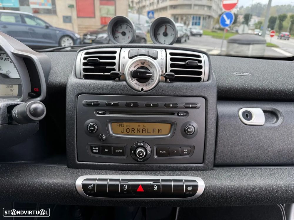 Smart ForTwo Coupé 0.8 cdi Passion 45 - 16