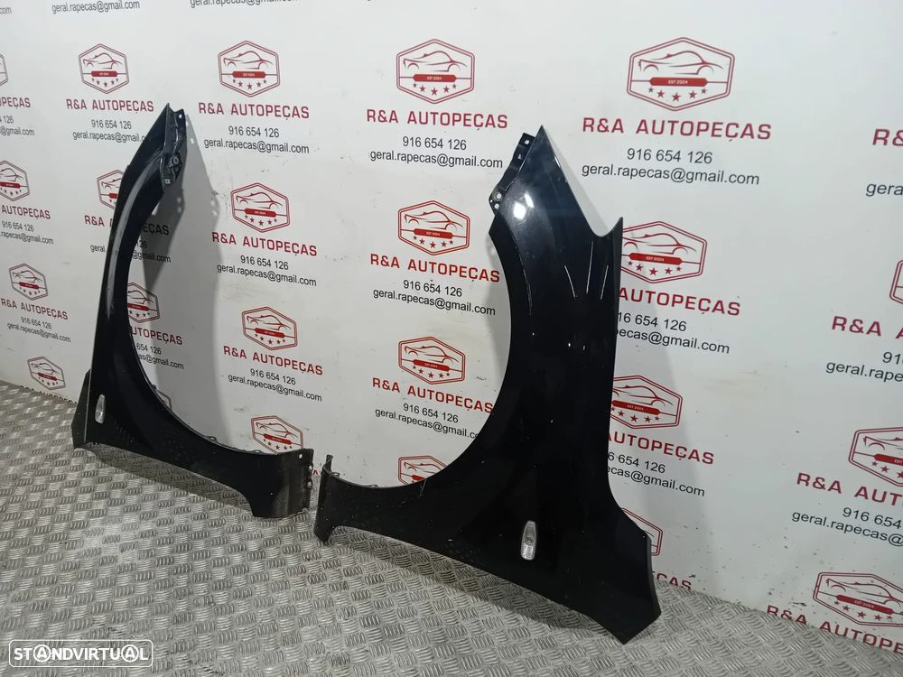 Guarda Lamas Kia Ceed II 2 Original - 2