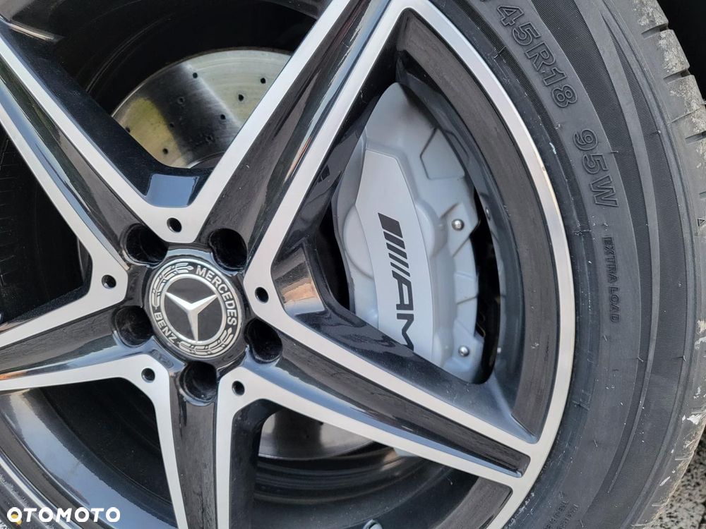 Mercedes-Benz Klasa C 43 AMG 4MATIC - 30