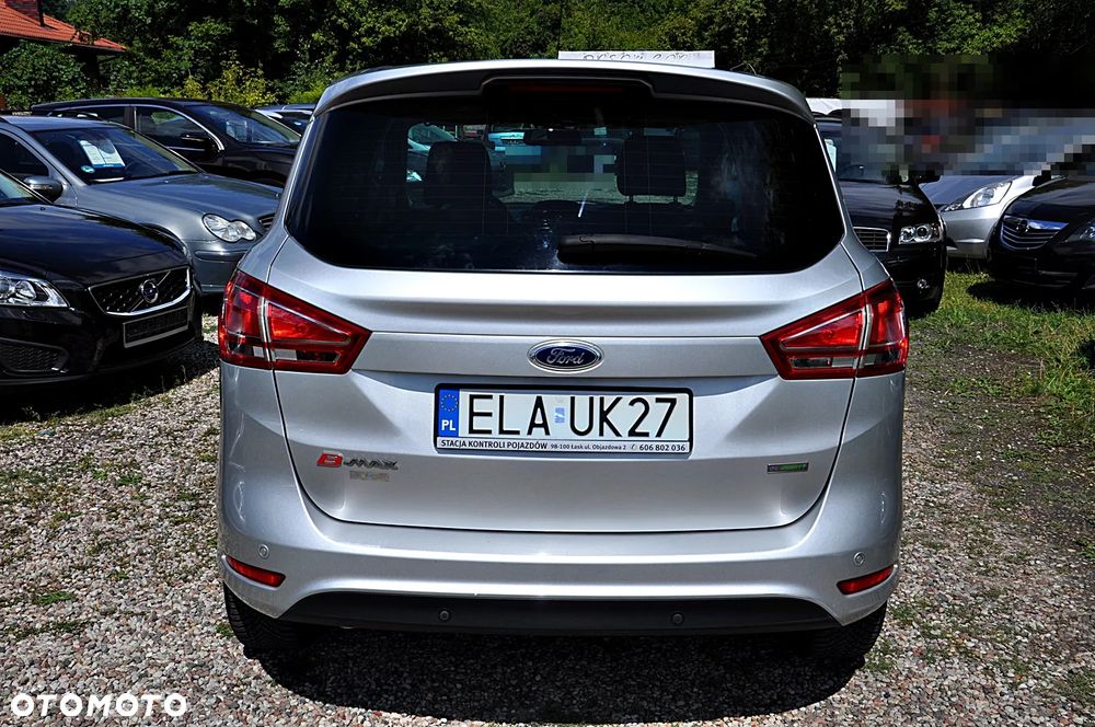 Ford B-MAX 1.0 EcoBoost Trend - 13