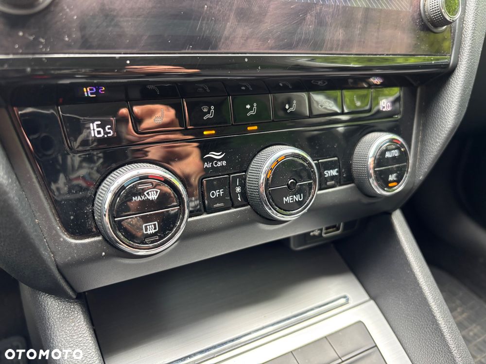 Skoda Octavia 1.6 TDI Active - 16