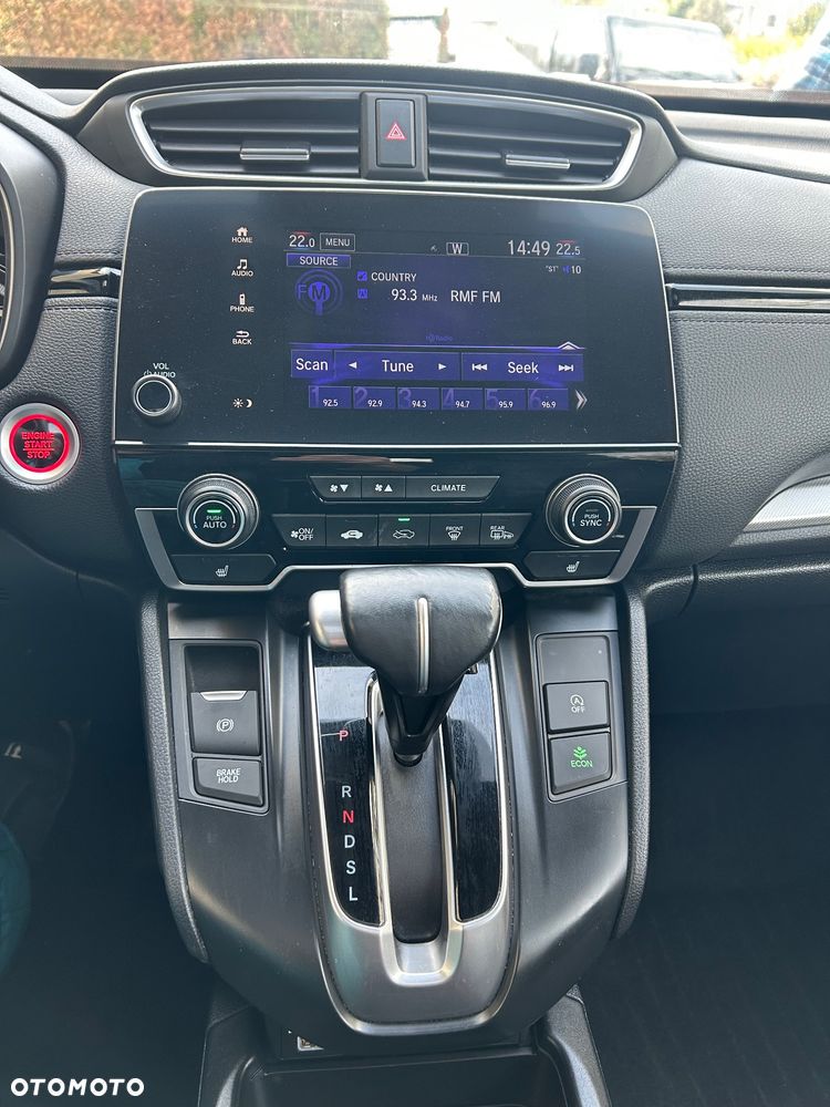 Honda CR-V 1.5T 4WD CVT Executive - 7