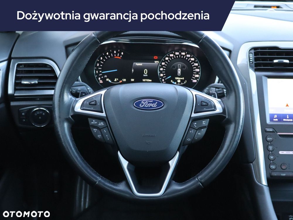Ford Mondeo - 17
