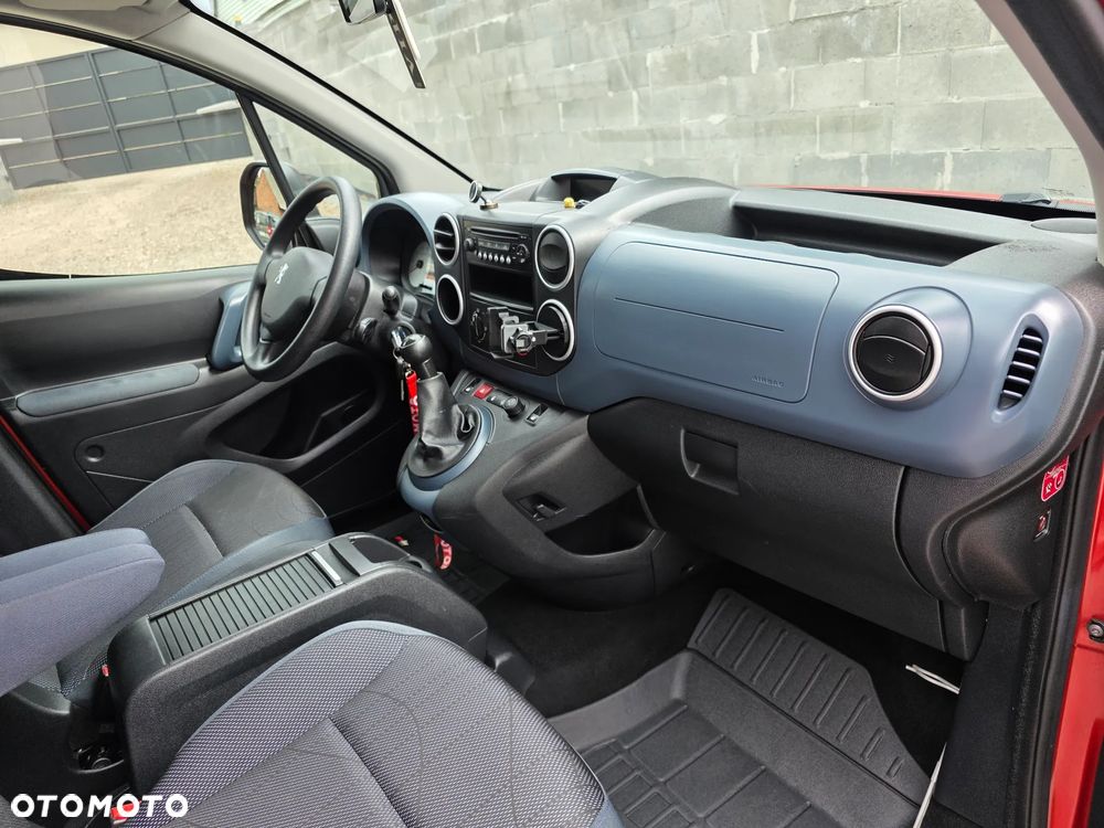Peugeot Partner - 27