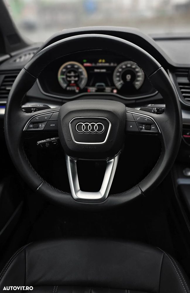 Audi Q5 50 TFSIe quattro S tronic advanced - 10