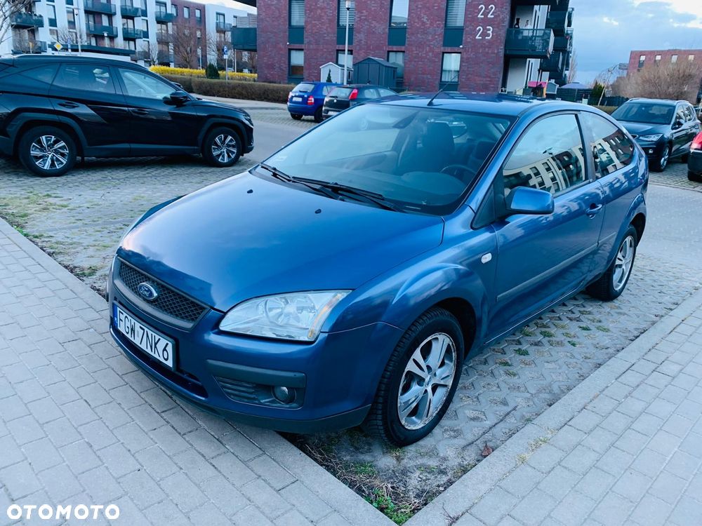 Ford Focus 2.0 TDCi DPF Style - 1