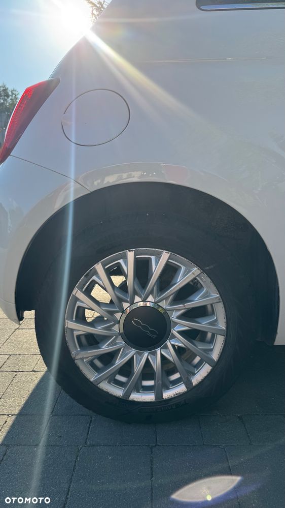 Fiat 500 1.2 Lounge - 27