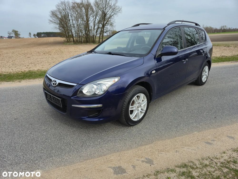 Hyundai i30 i30cw 1.4 Edition Plus - 17