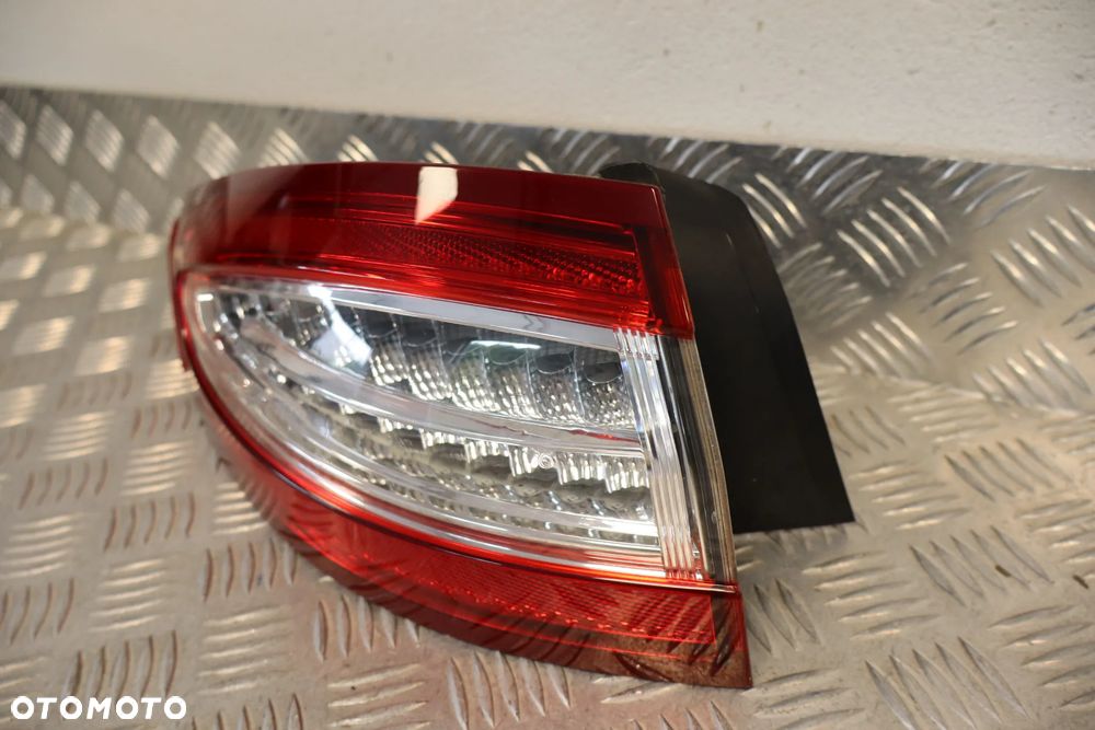 LAMPA TYLNA TYŁ LEWA FORD MONDEO MK5 HB LED DS73-13405-FK DS73-13405-D 2014-2019 - 5