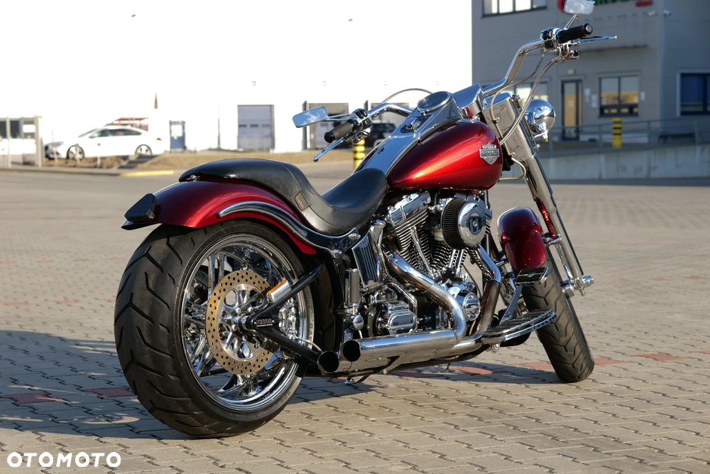 Harley-Davidson Softail Fat Boy - 12
