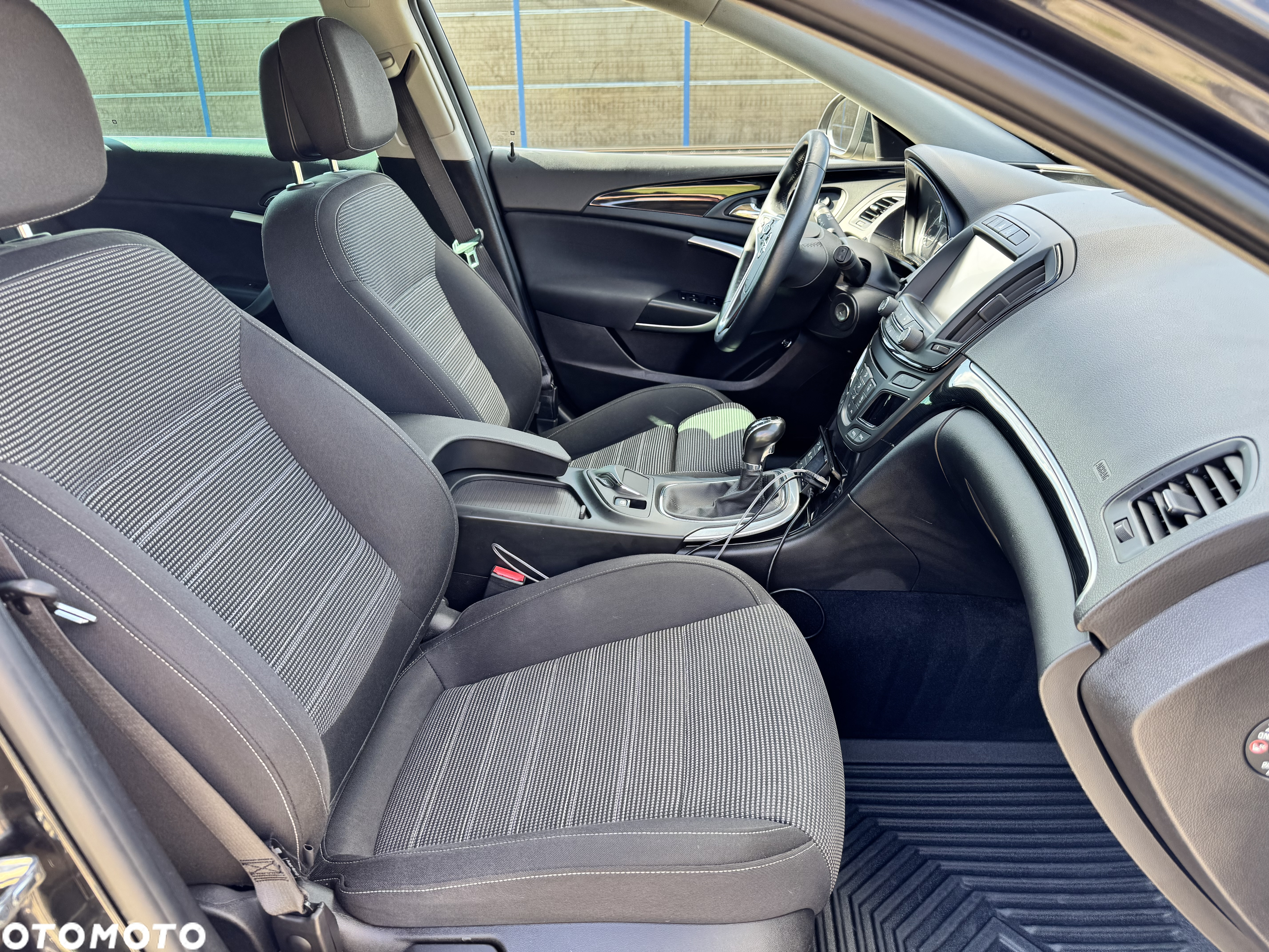 Opel Insignia 2.0 CDTI Cosmo ecoFLEX S&S - 29