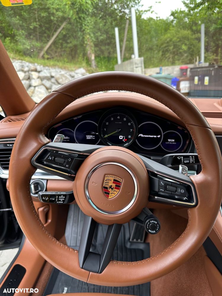 Porsche Panamera - 10