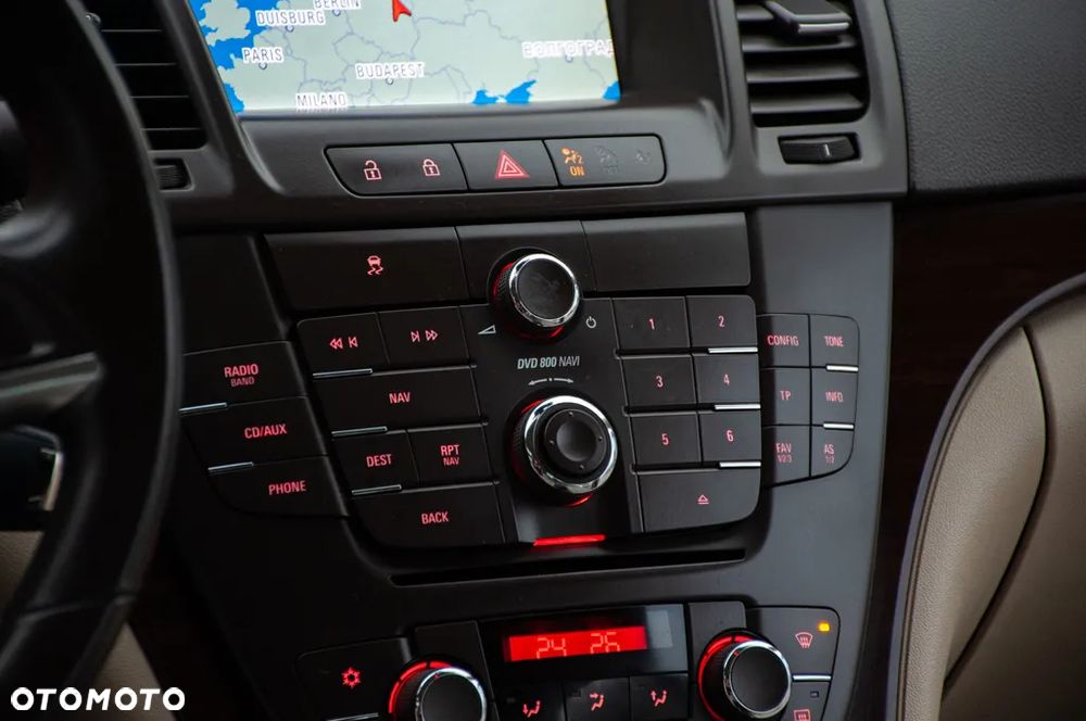 Opel Insignia 1.8 Elegance - 32