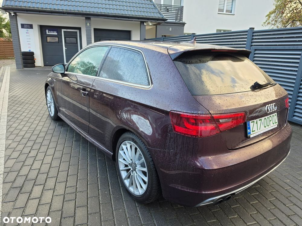 Audi A3 Sportback 1.4 TFSI Ambiente - 25