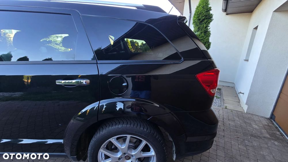 Fiat Freemont 2.0 Multijet 16V DPF Automatik Allrad Lounge - 23