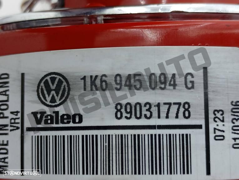 Farolim Trás Mala Direito 1k694_5094g Vw Golf V (1k) [2003_2009 - 3