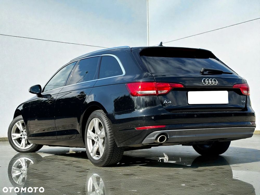 Audi A4 Avant 2.0 TDI - 11