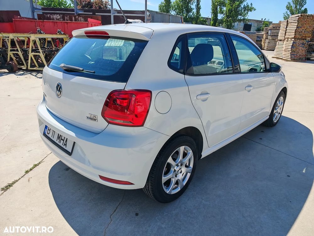 Volkswagen Polo 1.2 TSI BMT Comfortline - 5