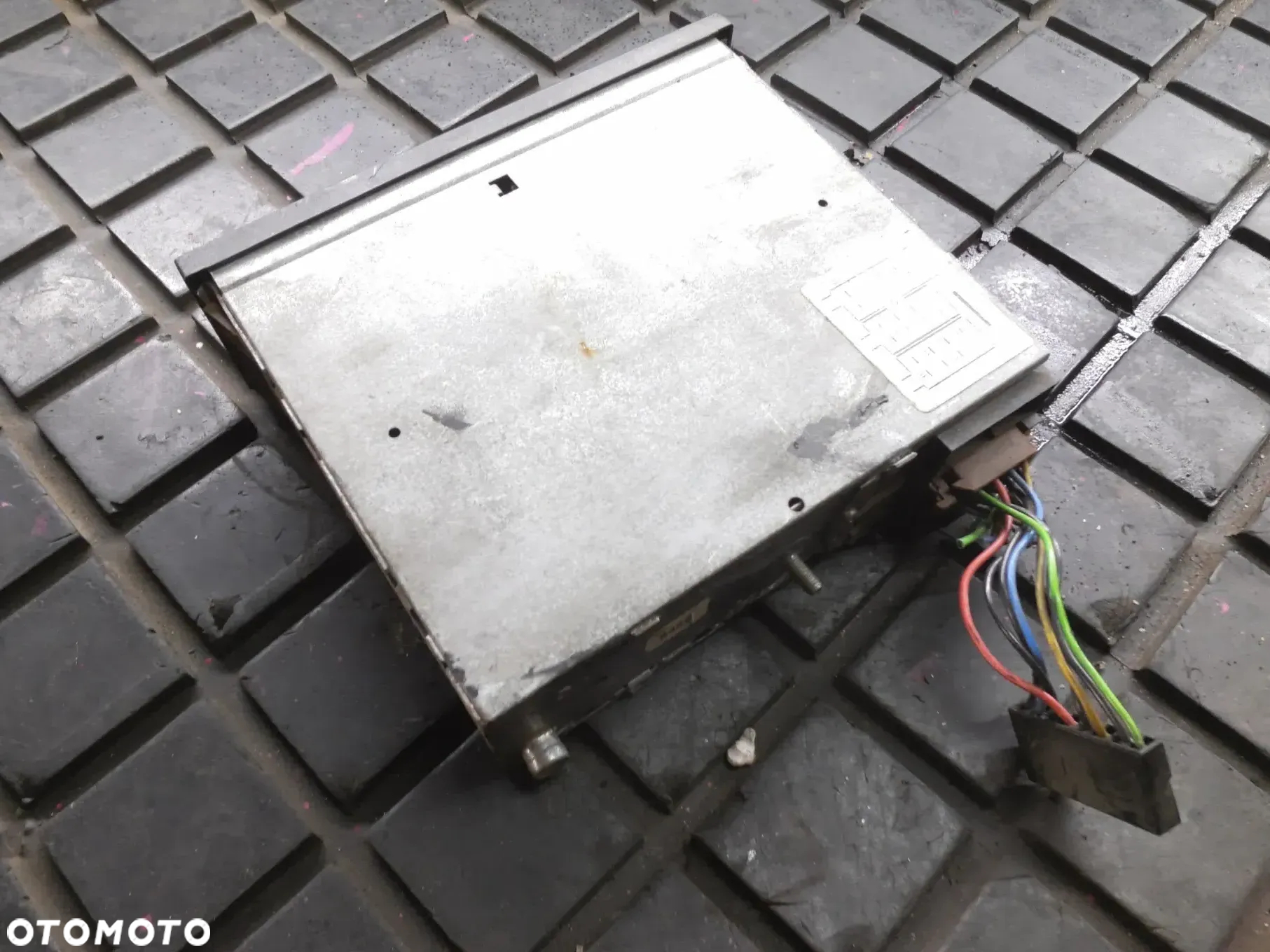 Radio VW Beta III T4 multivan passat b4 b5 golf mk2 mk3 passat b2 b3 b4 BLAUPUNKT - 4