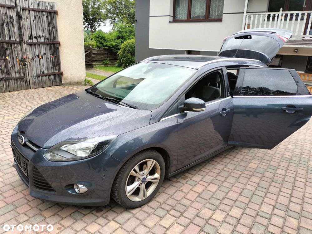 Ford Focus 1.6 TDCi DPF Start-Stopp-System Champions Edition - 11
