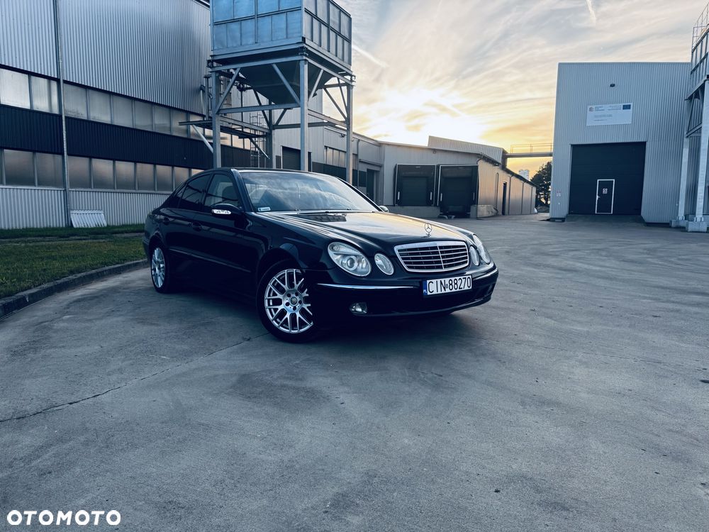 Mercedes-Benz Klasa E